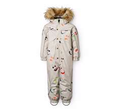 Polaris Fur Snowsuits